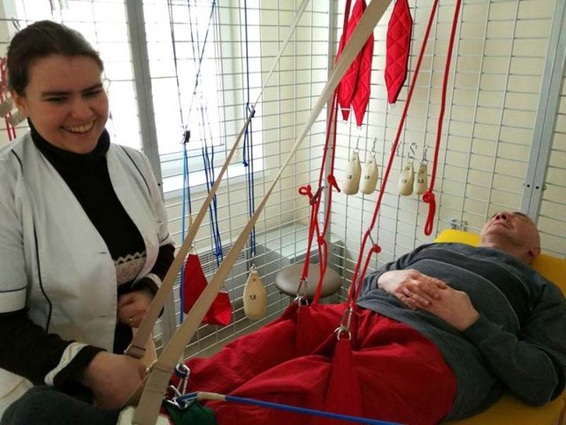 Codzienne aktywności 02.2017